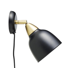 Load image into Gallery viewer, Urban Short Wall Lamp, Real Black