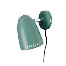 Load image into Gallery viewer, Dynamo Short Wall Lamp, Duck Green