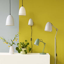 Load image into Gallery viewer, Dynamo Short Wall Lamp, Misty Green