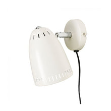 Load image into Gallery viewer, Dynamo Short Wall Lamp, Whisper White