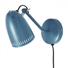 Load image into Gallery viewer, Dynamo Wall Lamp, Smoke Blue