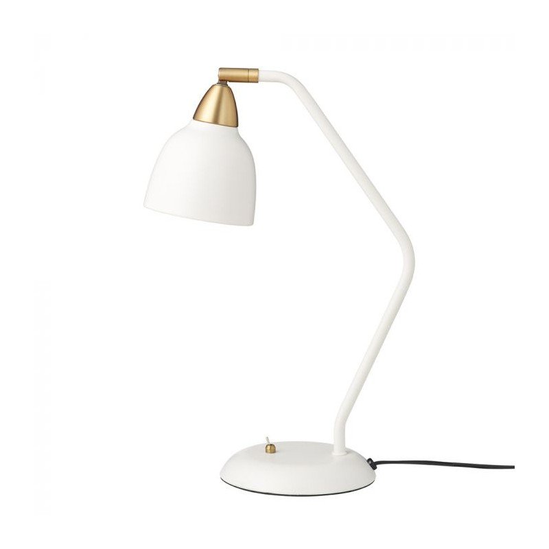 Urban Table Lamp,  Whisper White