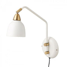 Load image into Gallery viewer, Urban Wall Lamp, Whisper White